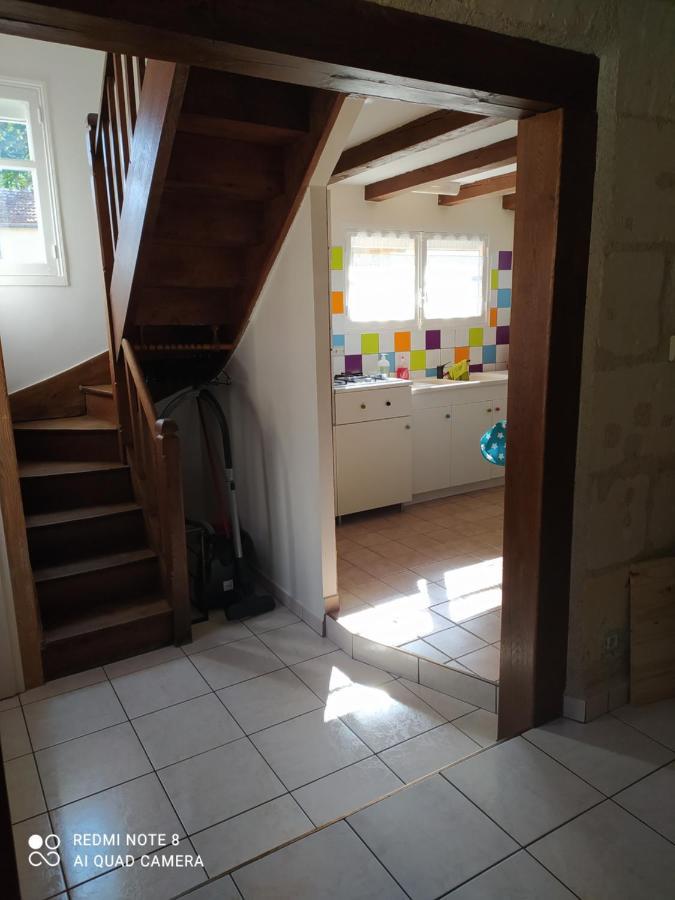 Maison Cosy Au Coeur Du Lochois لوش المظهر الخارجي الصورة