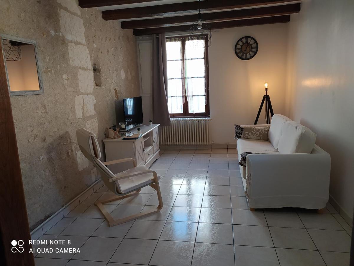 Maison Cosy Au Coeur Du Lochois لوش المظهر الخارجي الصورة